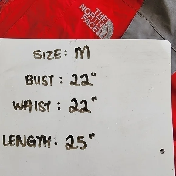 THE NORTH FACE Red Summit Series Ski Snow Jacket - Picture 15 of 16